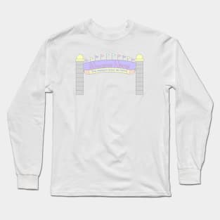 flags Long Sleeve T-Shirt